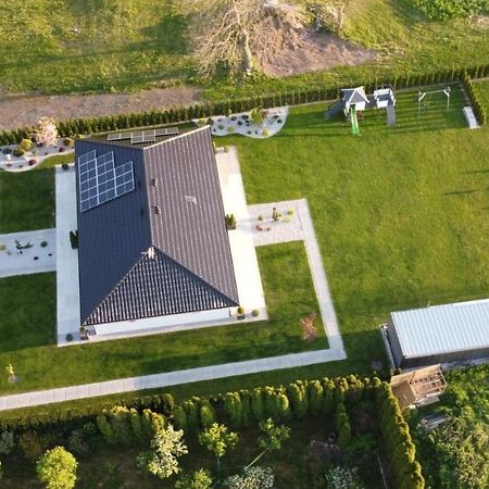 Apartamenty Radawka Dziwnówek Exteriör bild