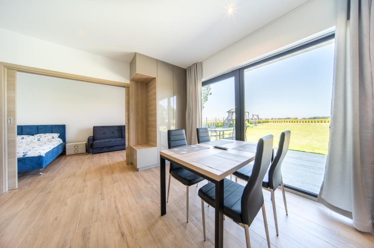 Apartamenty Radawka Dziwnówek Exteriör bild