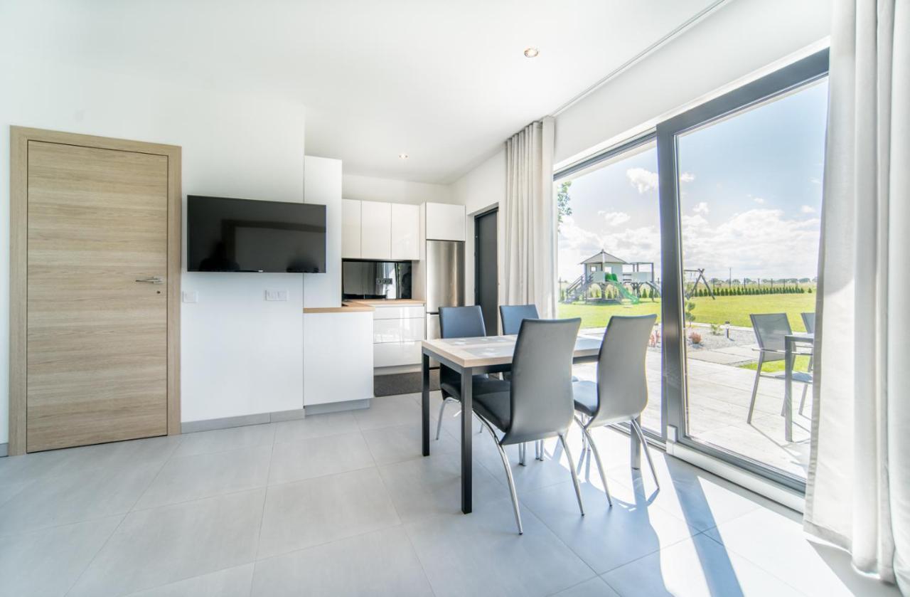 Apartamenty Radawka Dziwnówek Exteriör bild