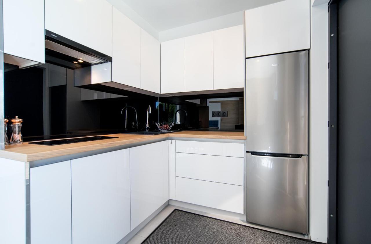 Apartamenty Radawka Dziwnówek Exteriör bild
