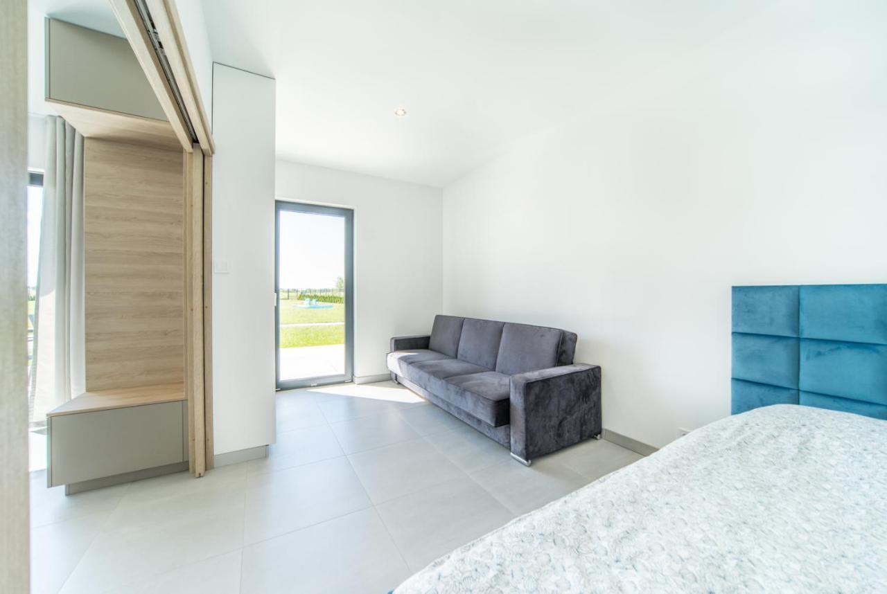Apartamenty Radawka Dziwnówek Exteriör bild