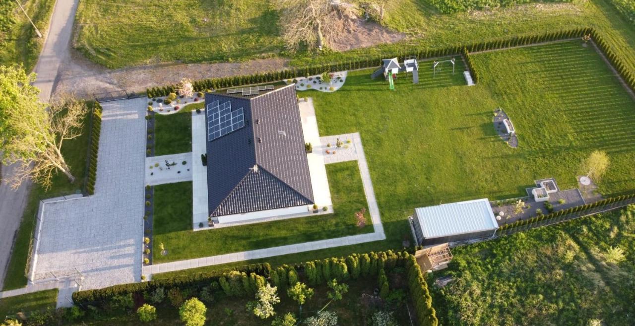 Apartamenty Radawka Dziwnówek Exteriör bild