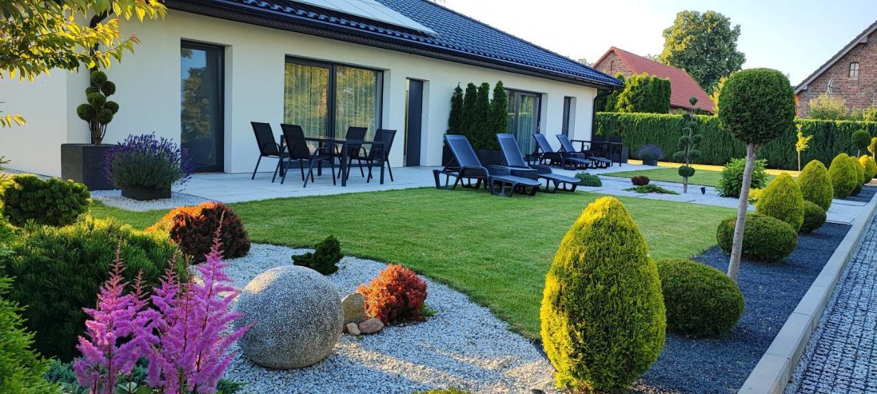 Apartamenty Radawka Dziwnówek Exteriör bild