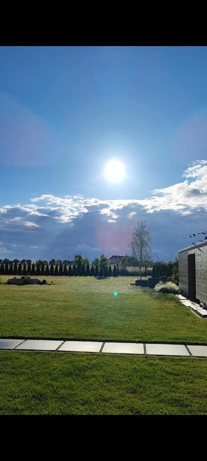 Apartamenty Radawka Dziwnówek Exteriör bild