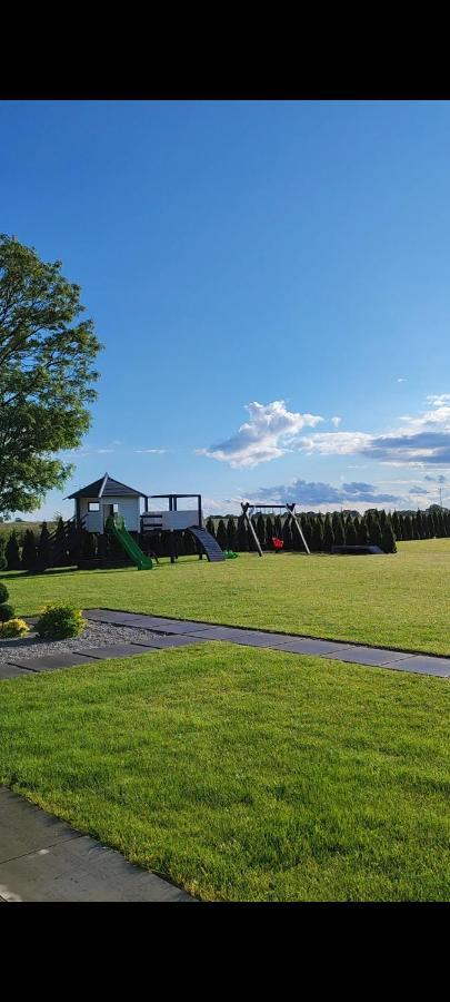 Apartamenty Radawka Dziwnówek Exteriör bild