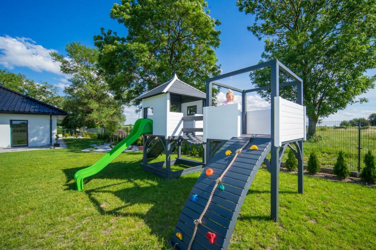Apartamenty Radawka Dziwnówek Exteriör bild