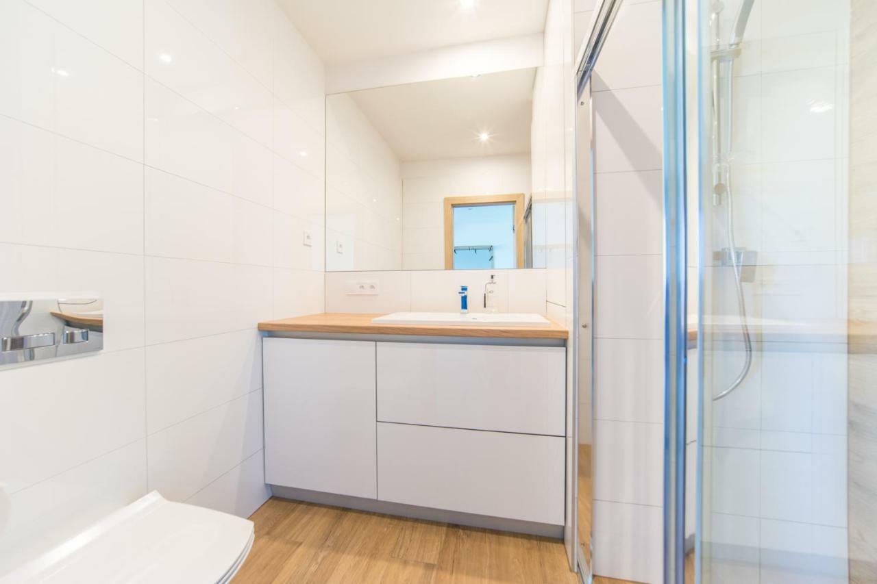Apartamenty Radawka Dziwnówek Exteriör bild