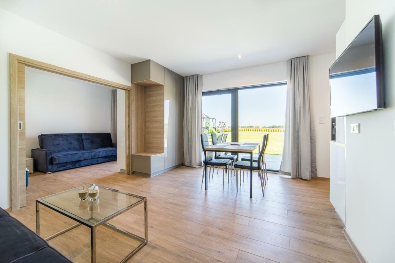 Apartamenty Radawka Dziwnówek Exteriör bild