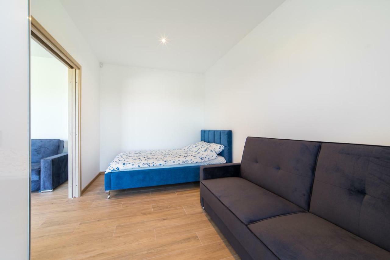 Apartamenty Radawka Dziwnówek Exteriör bild