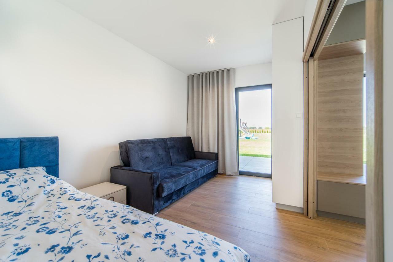 Apartamenty Radawka Dziwnówek Exteriör bild