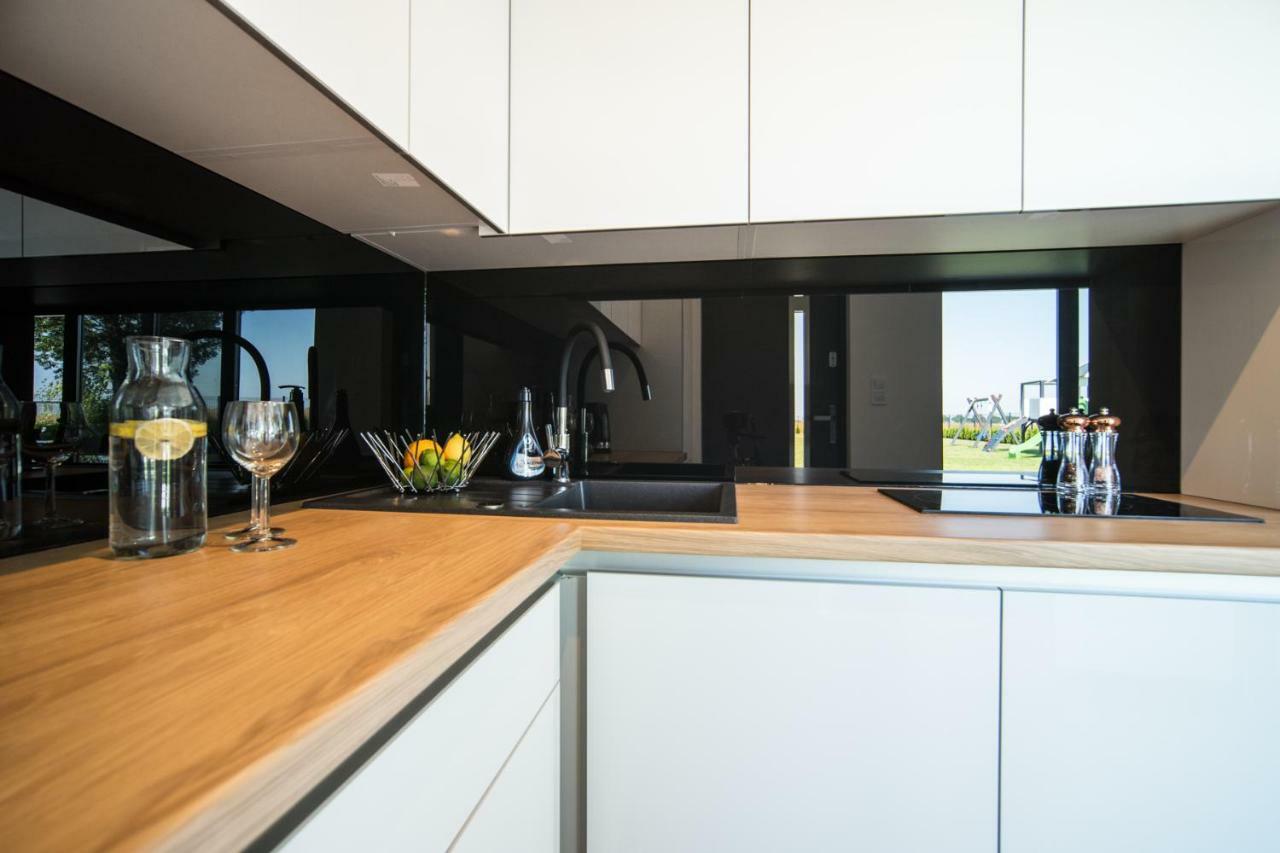 Apartamenty Radawka Dziwnówek Exteriör bild