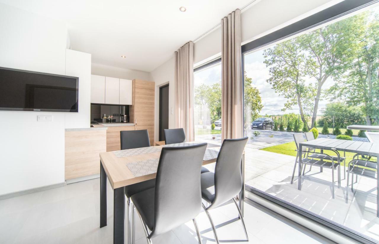 Apartamenty Radawka Dziwnówek Exteriör bild