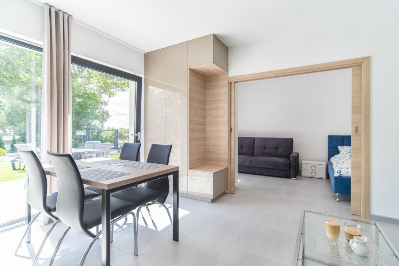 Apartamenty Radawka Dziwnówek Exteriör bild