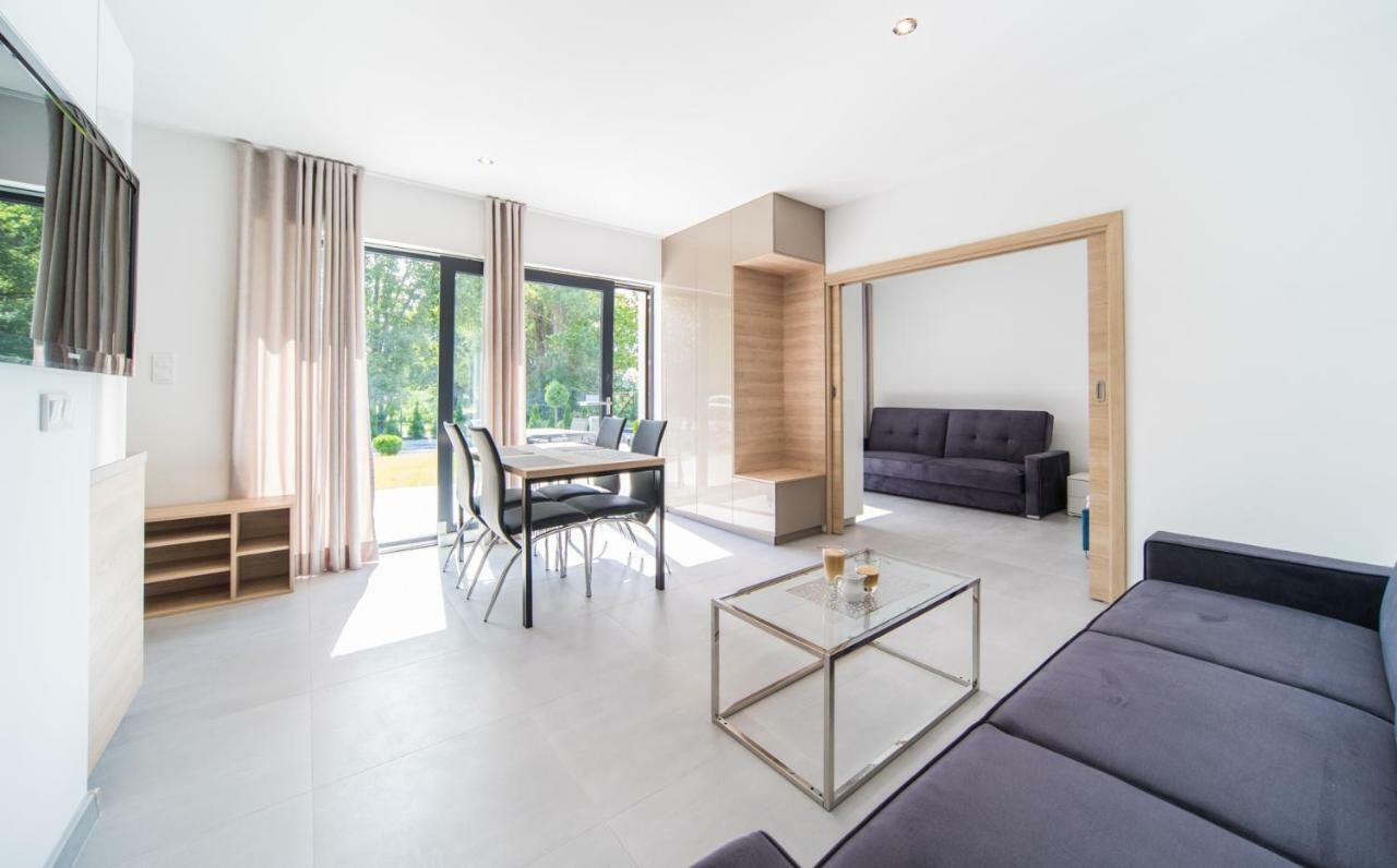 Apartamenty Radawka Dziwnówek Exteriör bild