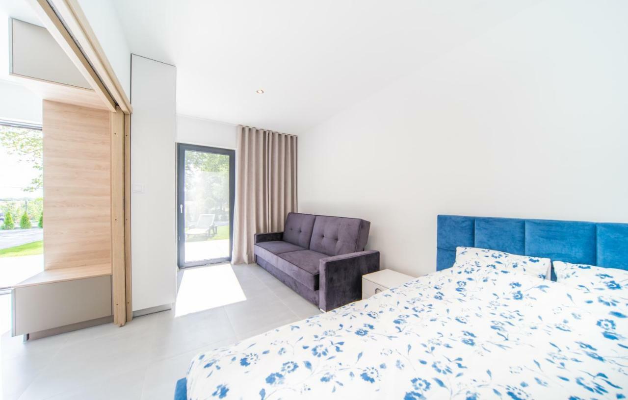 Apartamenty Radawka Dziwnówek Exteriör bild