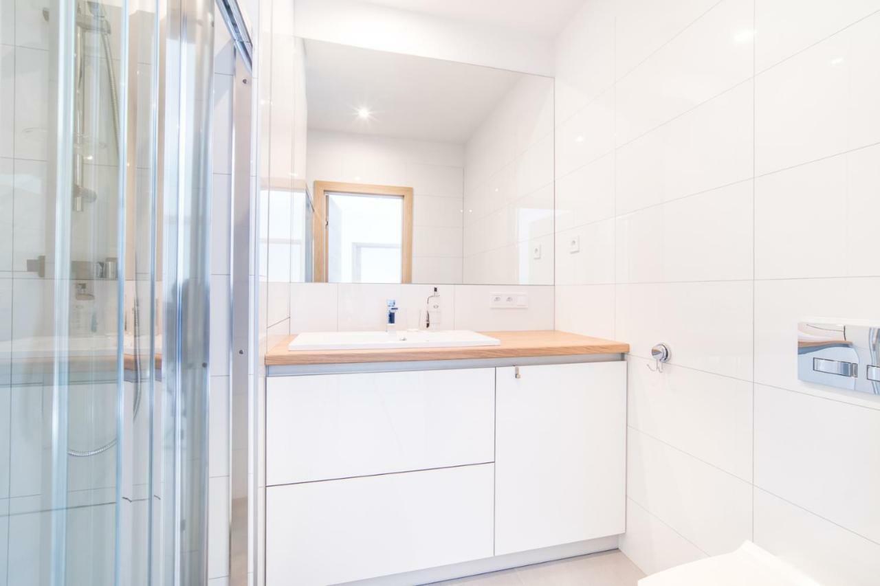 Apartamenty Radawka Dziwnówek Exteriör bild