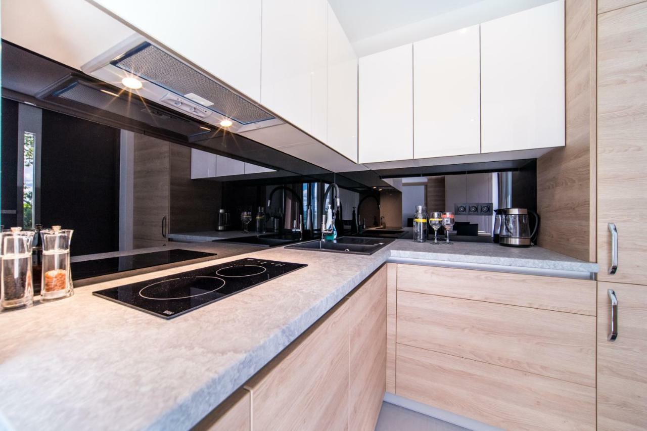 Apartamenty Radawka Dziwnówek Exteriör bild